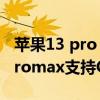 蘋果13 pro max有otg功能嗎（iPhone13promax支持OTG嗎）