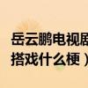 岳云鵬電視劇叫什么（岳云鵬自曝想和郭采潔搭戲什么梗）