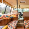 2月22日帶著這輛時髦的GMCMotorHome回到1973年的公路旅行