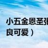 小五金恩圣張檬怎么認識的（小五覺得張檬善良可愛）