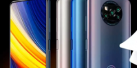 2月22日我們所知道的POCOX4Pro5G已經有了發布日期