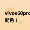 vivox60pro幾種顏色（vivox70pro 有什么配色）