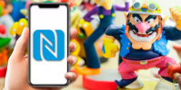 2月22日借助NFC從您的手機獲取任何Amiibo