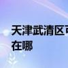 天津武清區可提供realme手機維修服務地址在哪
