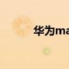 華為mate40 pro（華為Mate）