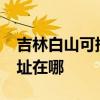 吉林白山可提供realme平板電視維修服務地址在哪