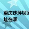 重慶沙坪壩區可提供統帥平板電視維修服務地址在哪