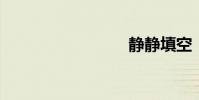 靜靜填空