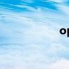 oppo平板（OPPO）