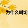 為什么叫切爾西大哥（為什么叫切爾西）