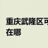 重慶武隆區可提供夏新平板電視維修服務地址在哪