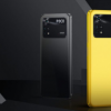 3月1日隨著POCOX4Pro5G還附帶POCOM4Pro智能手機