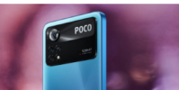 3月1日POCOX4Pro5G智能手機官方首款配備108MP攝像頭的POCO