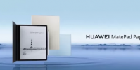 3月2日華為的MatePadPaper可能是亞馬遜Kindle的第一個真正競爭對手