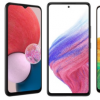 3月3日三星GalaxyA33 A53和A03泄漏揭示了可能的價格設計等