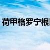 荷甲格羅寧根比分 荷甲格羅寧根為什么腰斬 