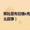 努比亞布拉格s充不進去電（努比亞布拉格S通話聲音小是怎么回事）