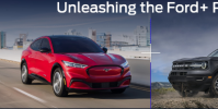 3月3日福特將ICE和EV部門拆分為FordBlue和FordModele