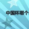 中國杯哪個臺直播 為什么不直播中國杯 