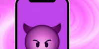 3月4日蘋果iPhone13屏幕變紫為故障