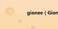 gionee(Gionee)