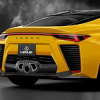 3月6日全新雷克薩斯LFA2配備雙渦輪增壓V8