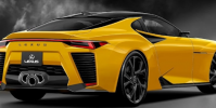 3月6日全新雷克薩斯LFA2配備雙渦輪增壓V8