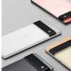 3月7日谷歌Pixel6智能手機價格泄露價格低得驚人