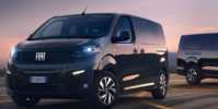 3月7日菲亞特推出2022E-Ulysse電動MPV
