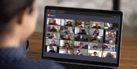 3月8日Brave現在正試圖推翻MicrosoftTeams和GoogleMeet