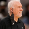 馬刺隊的格雷格波波維奇追平尼爾森的NBA職業生涯勝利紀錄