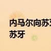 內馬爾向蘇牙道歉沒傳球 內馬爾為什么不如蘇牙 