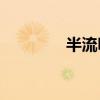 半流明月清風是什么意思？