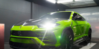 McChip升級將蘭博基尼Urus的輸出提升至838HP