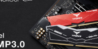 TeamGroup加入DDR5內存品牌英特爾XMP3.0支持TForceRAM