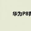 華為P8青春版如何開啟顯示網速？