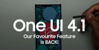 最新的 One UI 4.1 Galaxy S22 Ultra 更新有多好