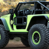 全新Jeep概念車慶祝Rubicon誕生20周年
