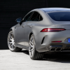 2023梅賽德斯奔馳AMGGT63和GT63S4門獲得小幅升級