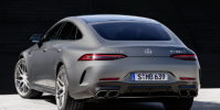 2023梅賽德斯奔馳AMGGT63和GT63S4門獲得小幅升級