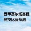 西甲塞爾塔賽程 2021/22西甲第1輪前瞻：塞爾塔vs馬德里競技比賽預測 