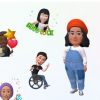 Meta推出更具包容性的VR頭像
