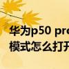 華為p50 pro開發者模式 華為p50pro開發者模式怎么打開 