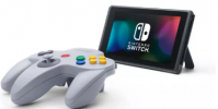 任天堂在出土的專利中暗示了新的Switch街機控制器
