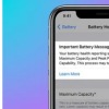 iOS15.4更新遇到電池突然耗盡的報告