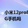 小米12pro8g版值得入手嗎 小米12mini是5G手機嗎 