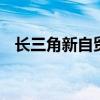 長三角新自貿區 具體是什么情況聚焦哪塊