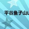平谷魚子山山火 山火嚴重嗎現在撲滅沒有
