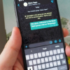 WhatsApp正在其iPhone應用程序中測試新的群聊圖標生成器