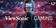 ViewSonic推出17.2英寸便攜式游戲顯示器